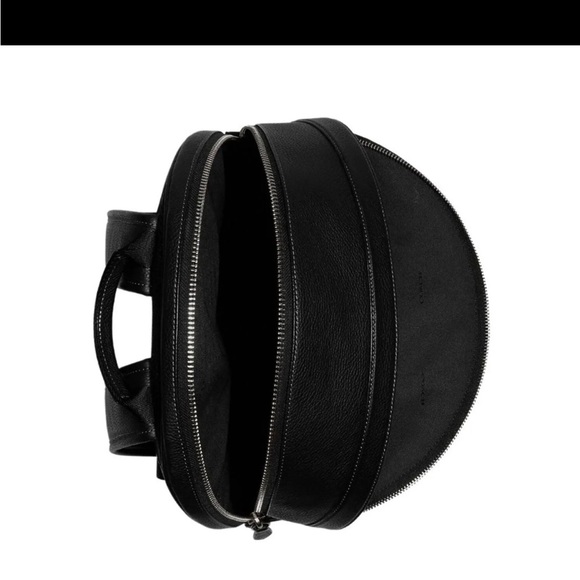 Disney X Coach Charter Backpack With Walt Disney World Motif Black C8488 - NEW - Picture 5 of 6